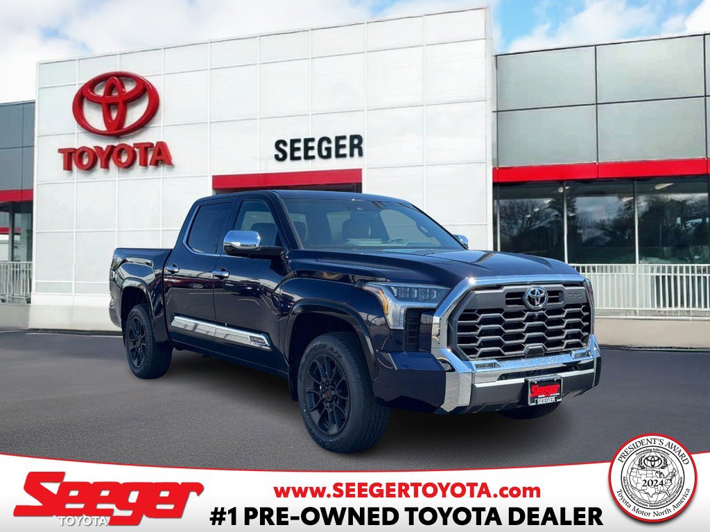 New 2026 Toyota Tundra 1794 Edition image 1
