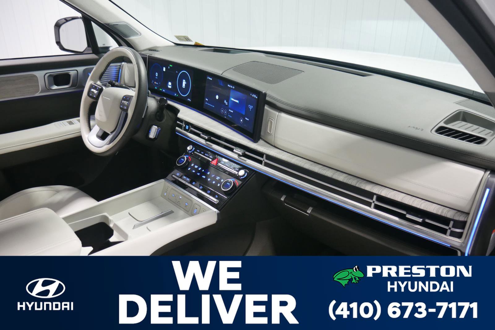 Used 2025 Hyundai Santa Fe Calligraphy image 14