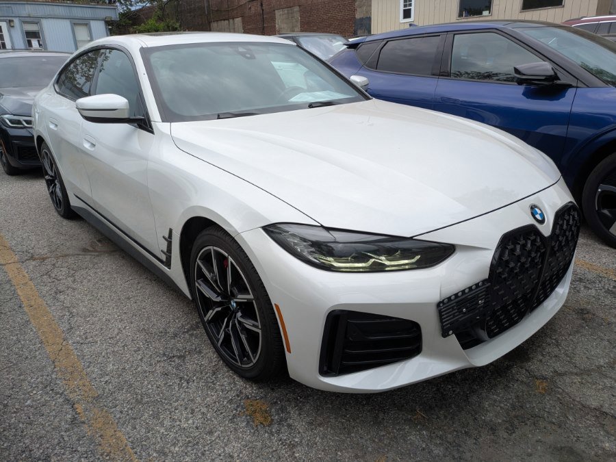 Used 2022 BMW 430i Gran Coupe w/ M Sport Package