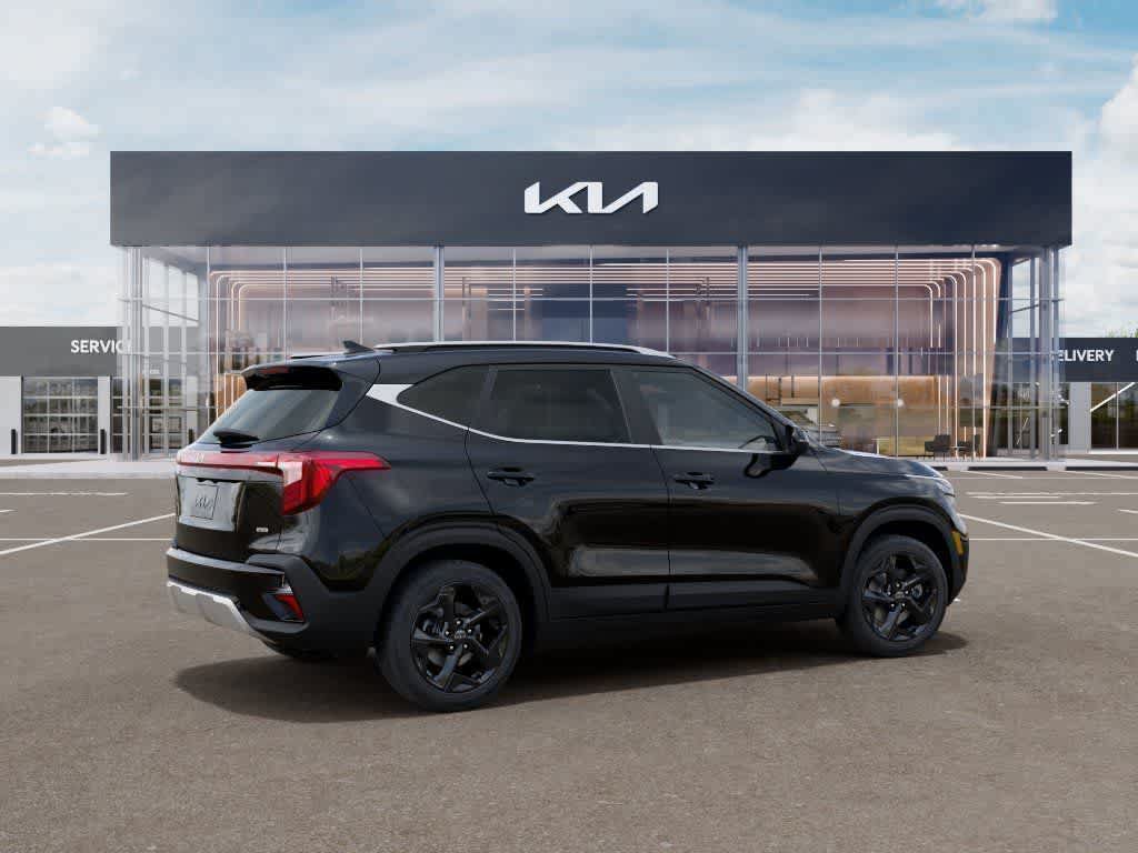New 2026 Kia Seltos EX w/ EX Sunroof Package AWD/4WD image 6