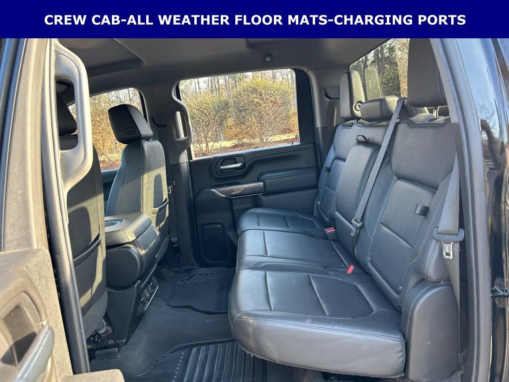 Used 2022 Chevrolet Silverado 2500 LTZ w/ Z71 Off-Road Package image 17