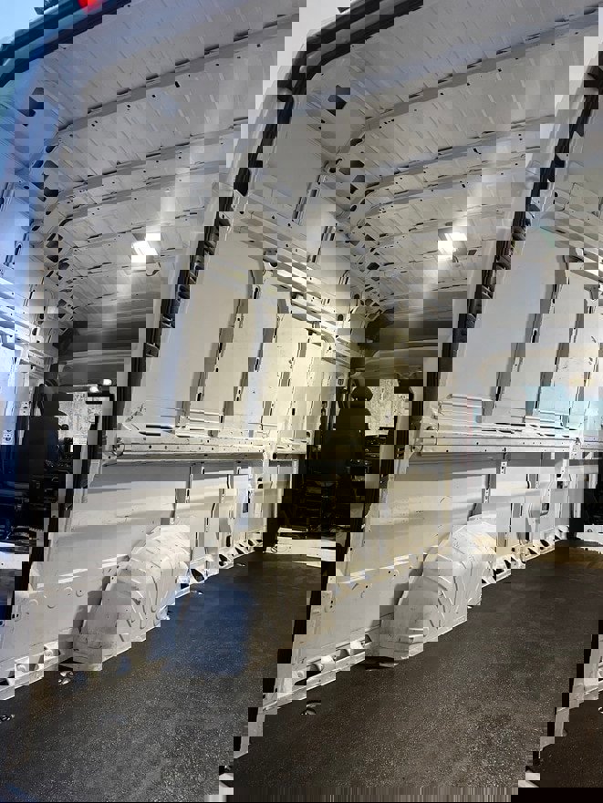 Used 2023 RAM ProMaster 3500 w/ Driver Convenience Group image 21