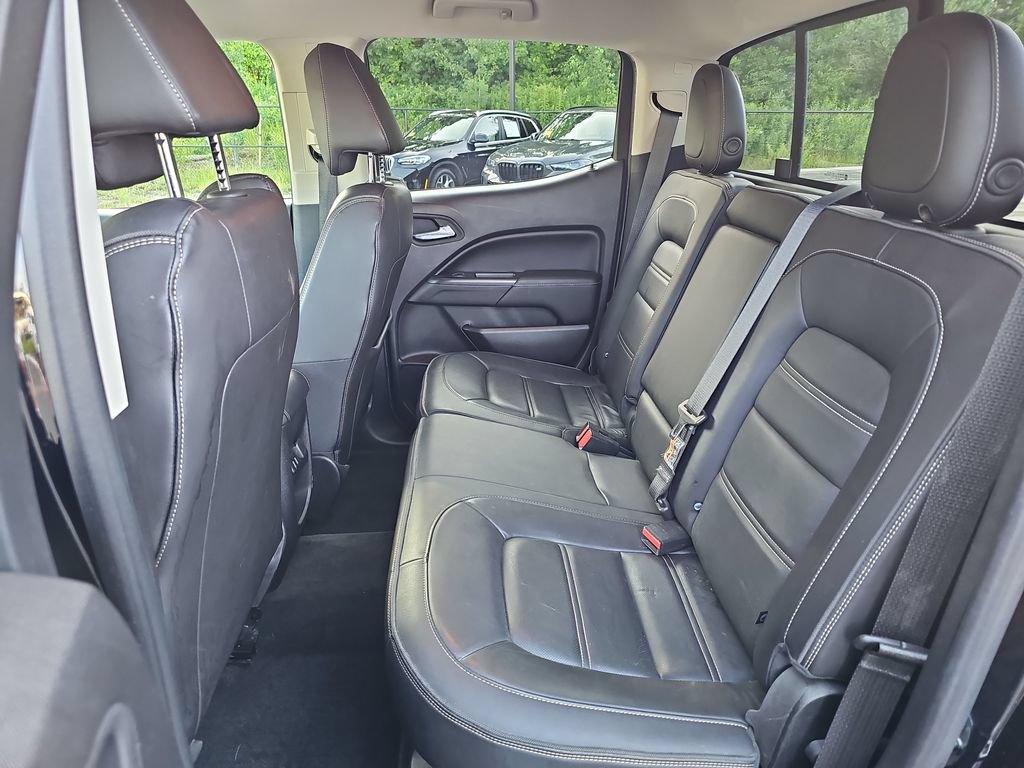 Used 2017 GMC Canyon Denali AWD/4WD image 27