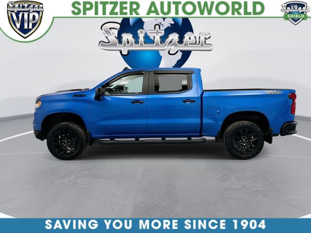 Used 2025 Chevrolet Silverado 1500 LT Trail Boss w/ Convenience Package II AWD/4WD image 8