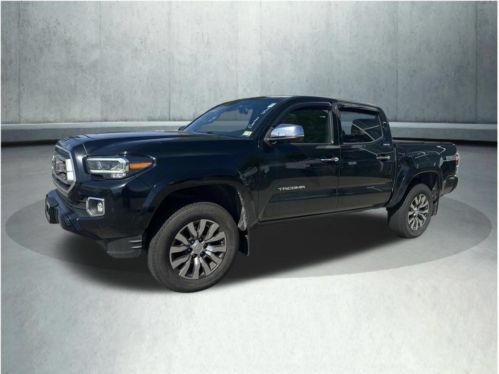 Used 2020 Toyota Tacoma Limited AWD/4WD image 1