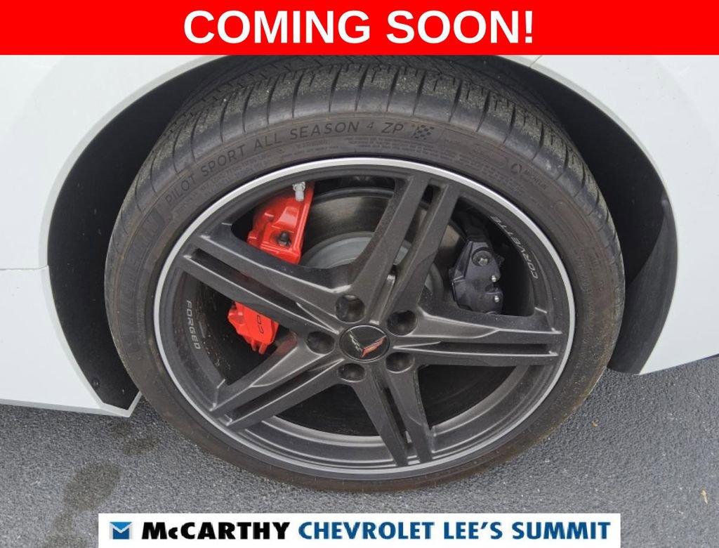 Used 2024 Chevrolet Corvette Stingray Coupe w/ 1LT image 5