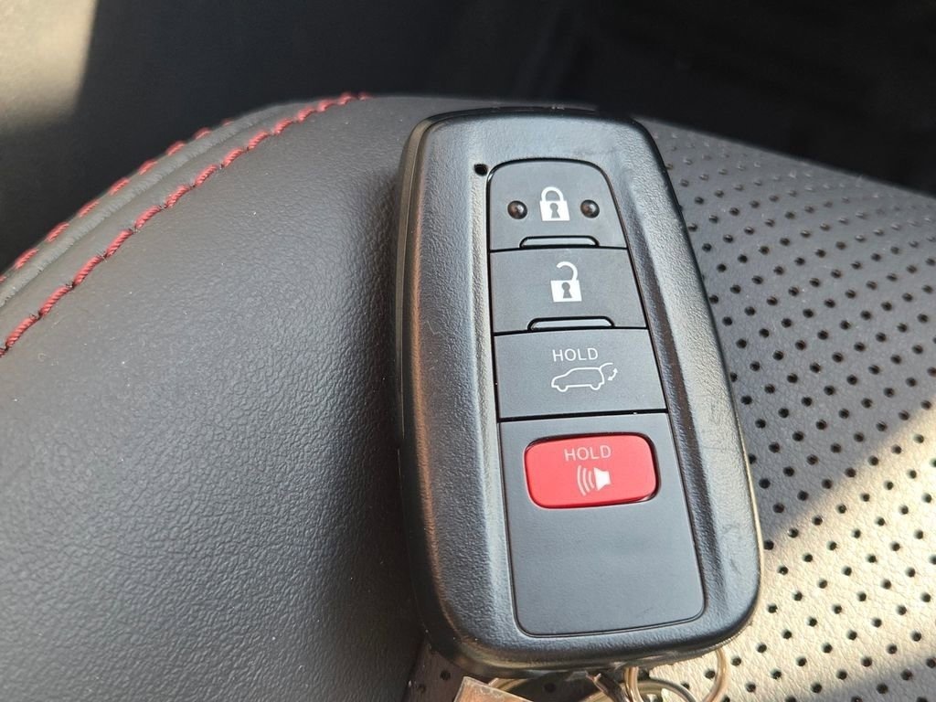 Used 2023 Toyota RAV4 TRD Off-Road w/ TRD Off-Road Weather Package AWD/4WD image 36