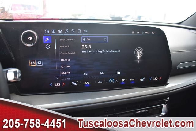 Used 2025 Chevrolet Traverse LT w/ LPO, Floor Liner Package FWD image 36