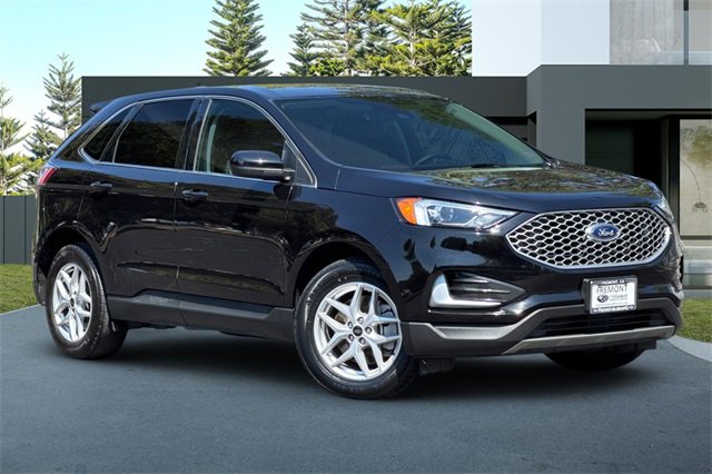 Used 2024 Ford Edge SEL image 2