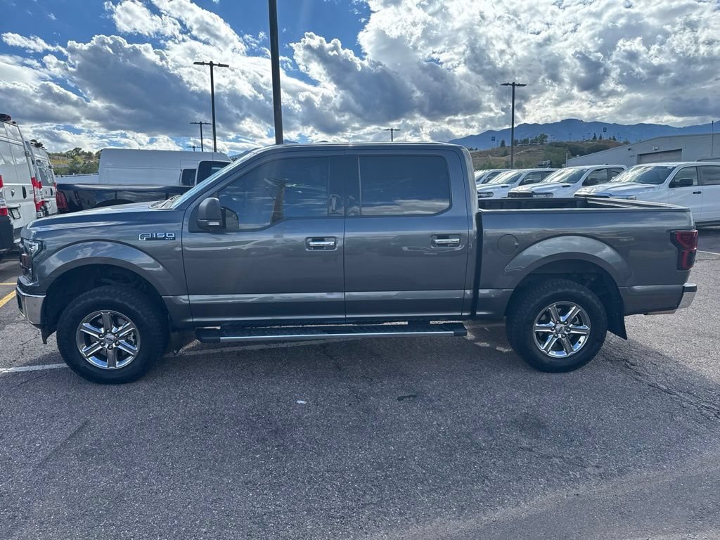 Used 2019 Ford F150 XLT w/ Equipment Group 301A Mid AWD/4WD image 2