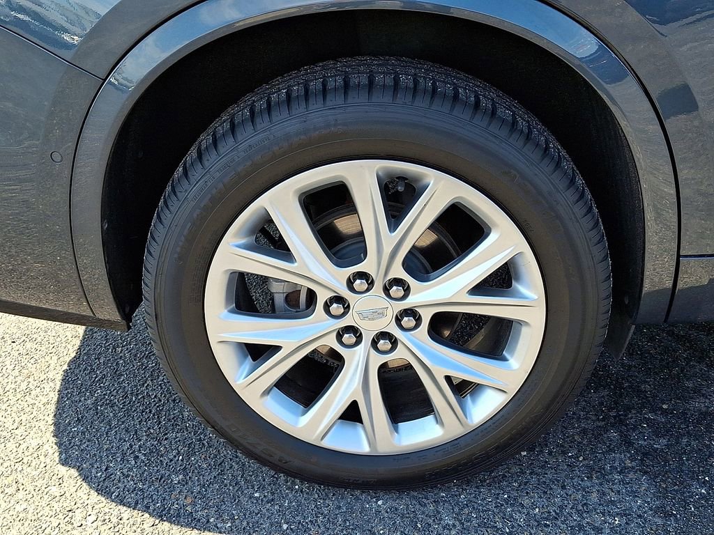 Used 2020 Cadillac XT6 Sport AWD/4WD image 7