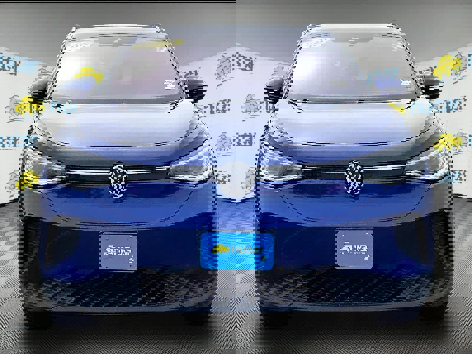 Used 2022 Volkswagen ID.4 Pro S video 2