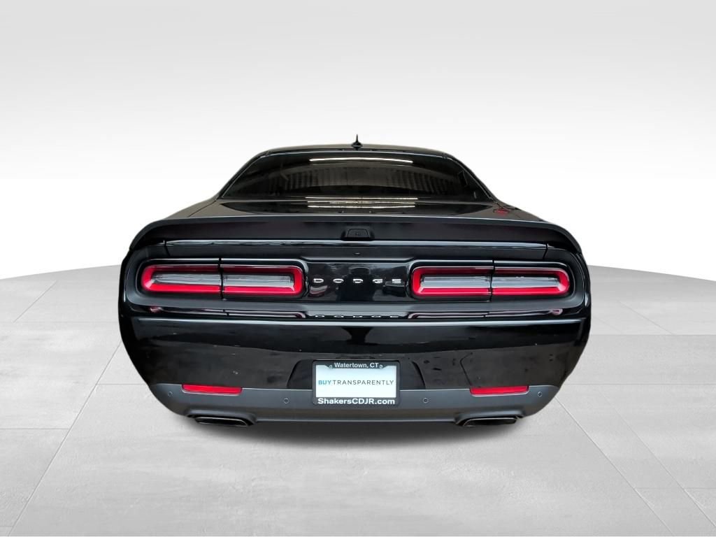 Used 2023 Dodge Challenger SRT Hellcat image 4