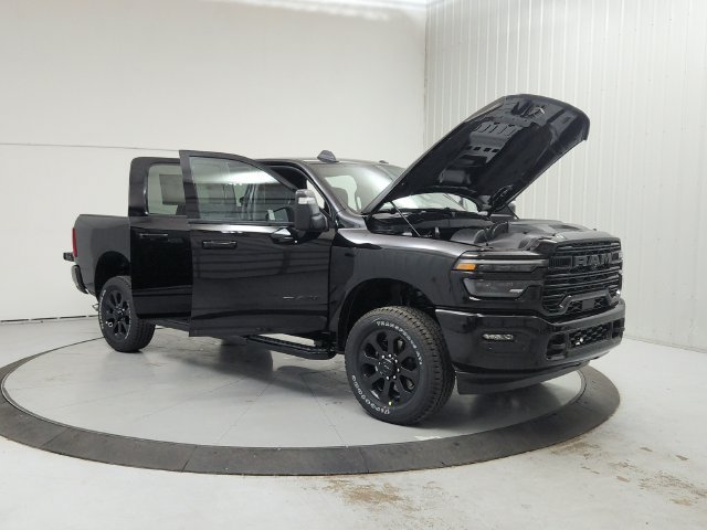New 2026 RAM 2500 Laramie AWD/4WD image 10