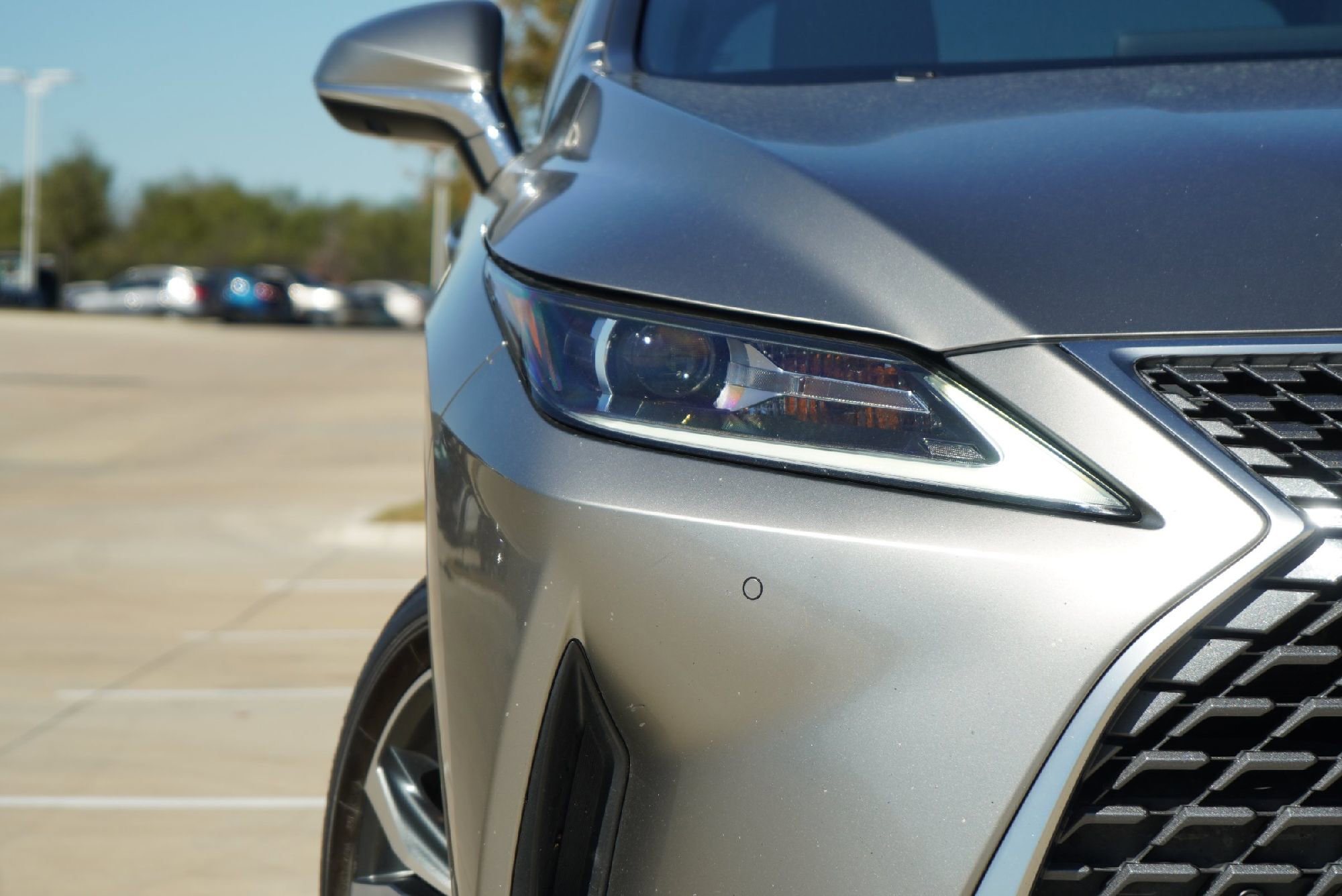 Used 2022 Lexus RX 350 FWD w/ Premium Package image 2