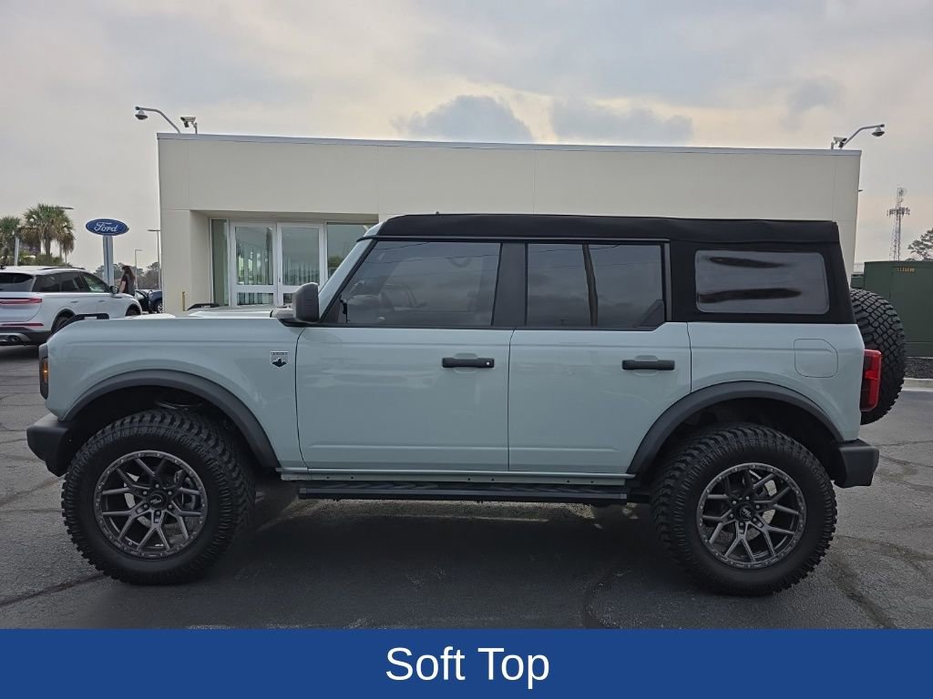 Used 2024 Ford Bronco Big Bend image 5