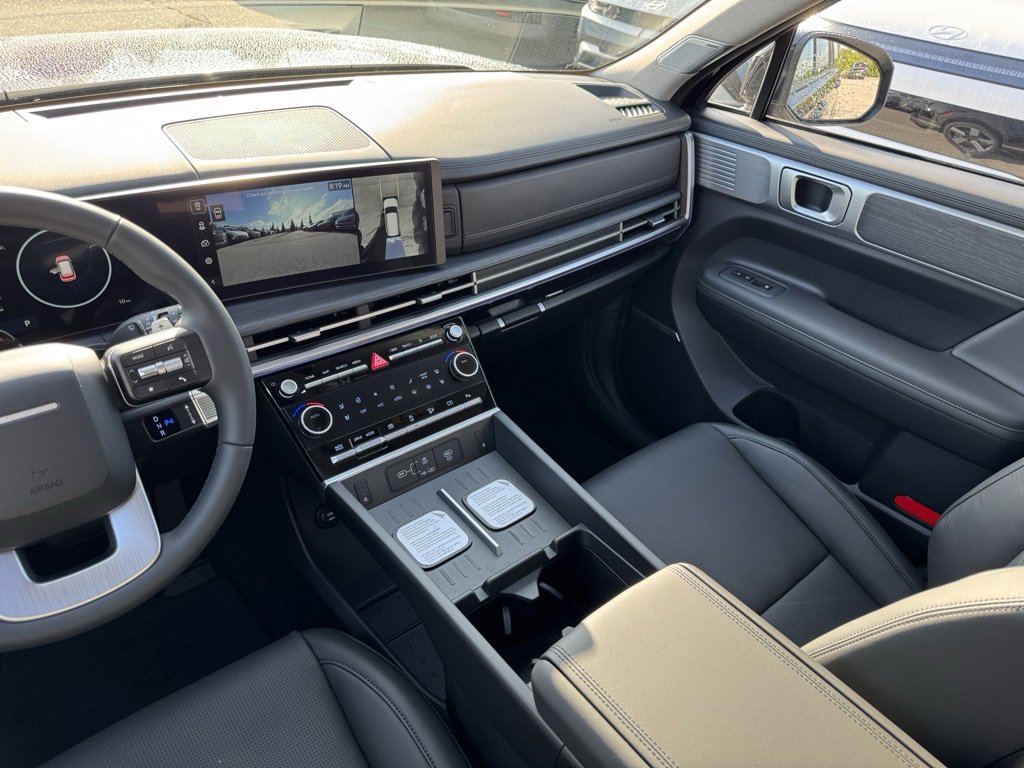 New 2026 Hyundai Santa Fe Limited image 25