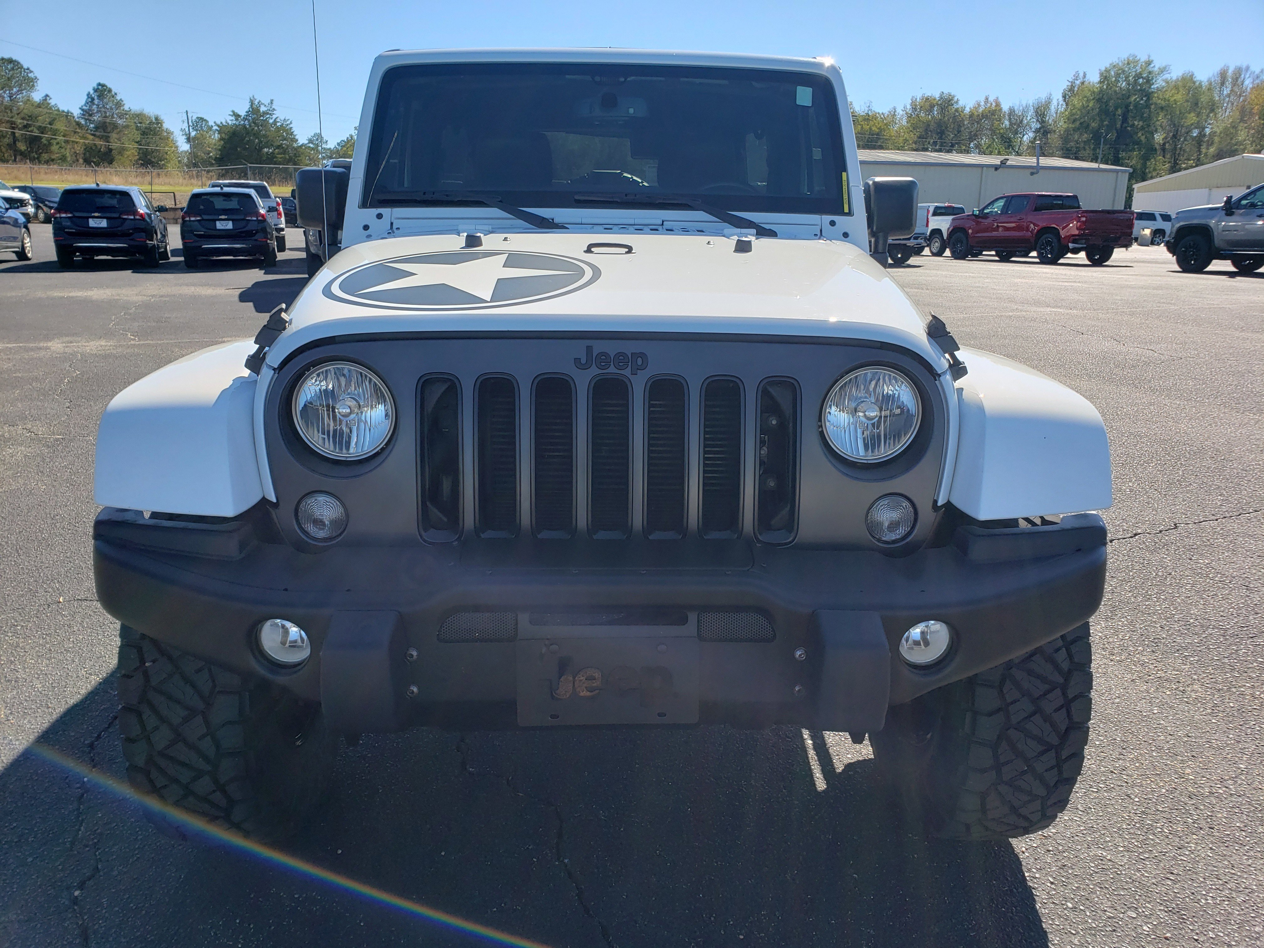 Used 2018 Jeep Wrangler Unlimited Sport image 7