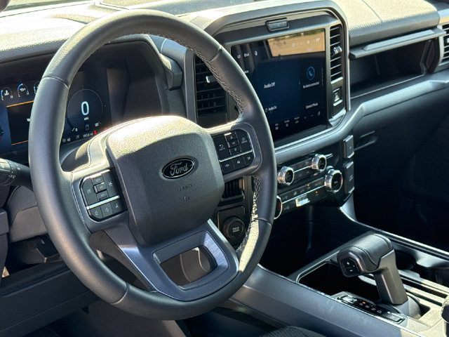 Used 2026 Ford F150 XLT w/ XLT Black Appearance Package RWD image 18