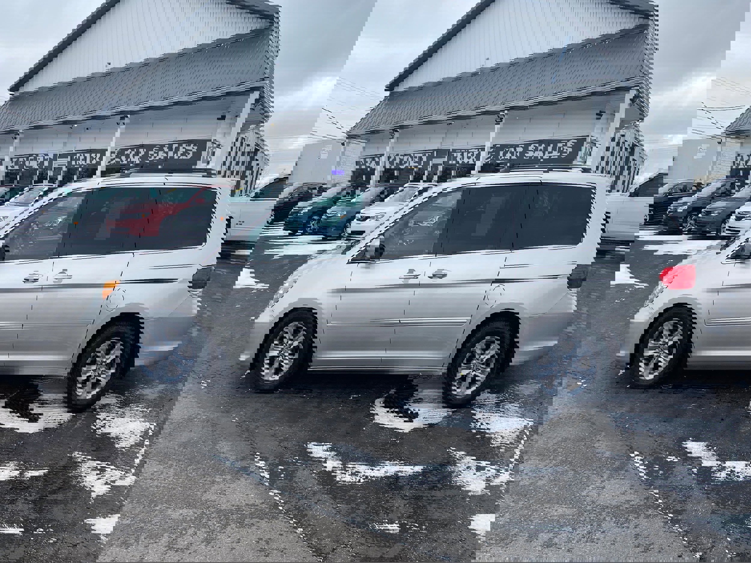 Used 2008 Honda Odyssey Touring image 8