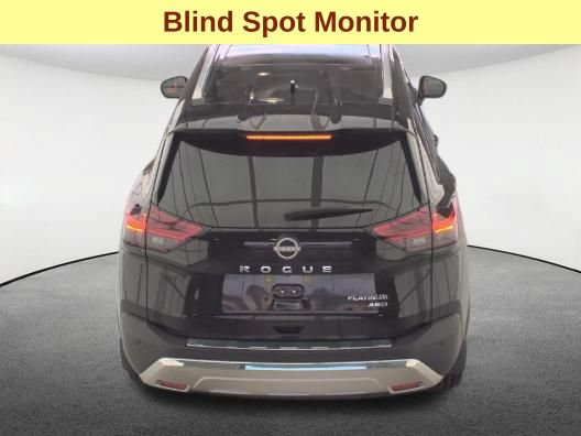 Used 2023 Nissan Rogue Platinum w/ Platinum Premium Package AWD/4WD image 7