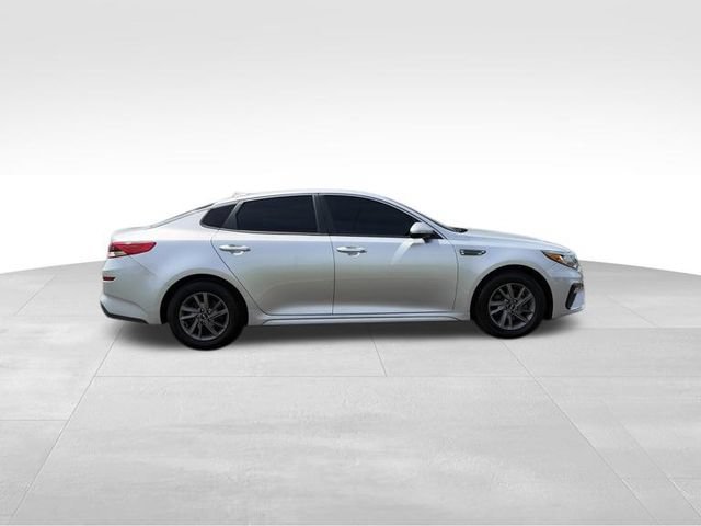Used 2020 Kia Optima LX FWD image 8