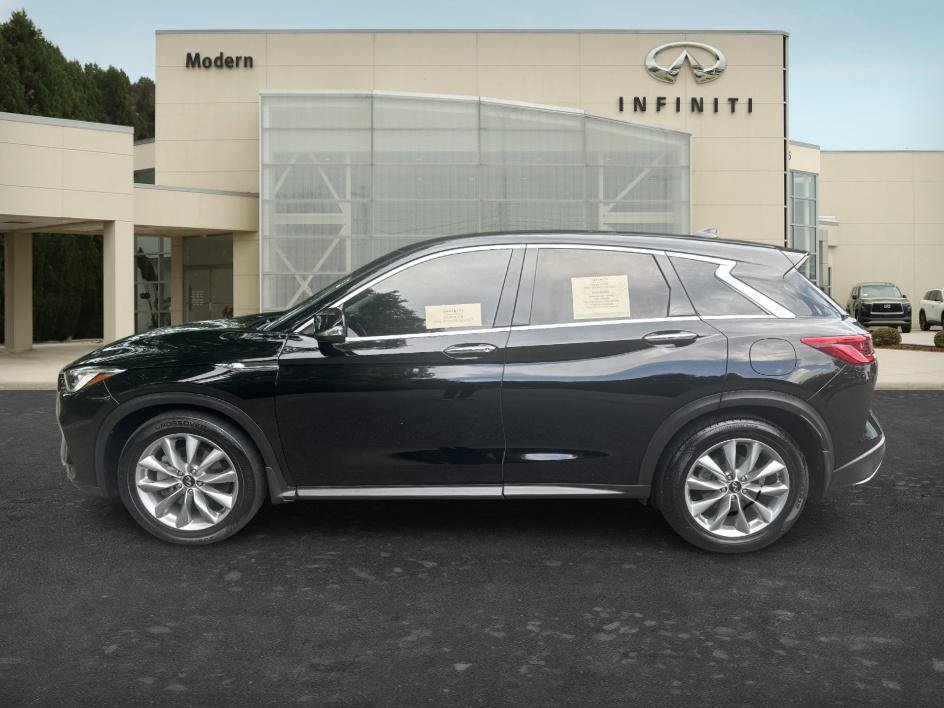 Certified 2020 INFINITI QX50 Pure AWD/4WD image 7