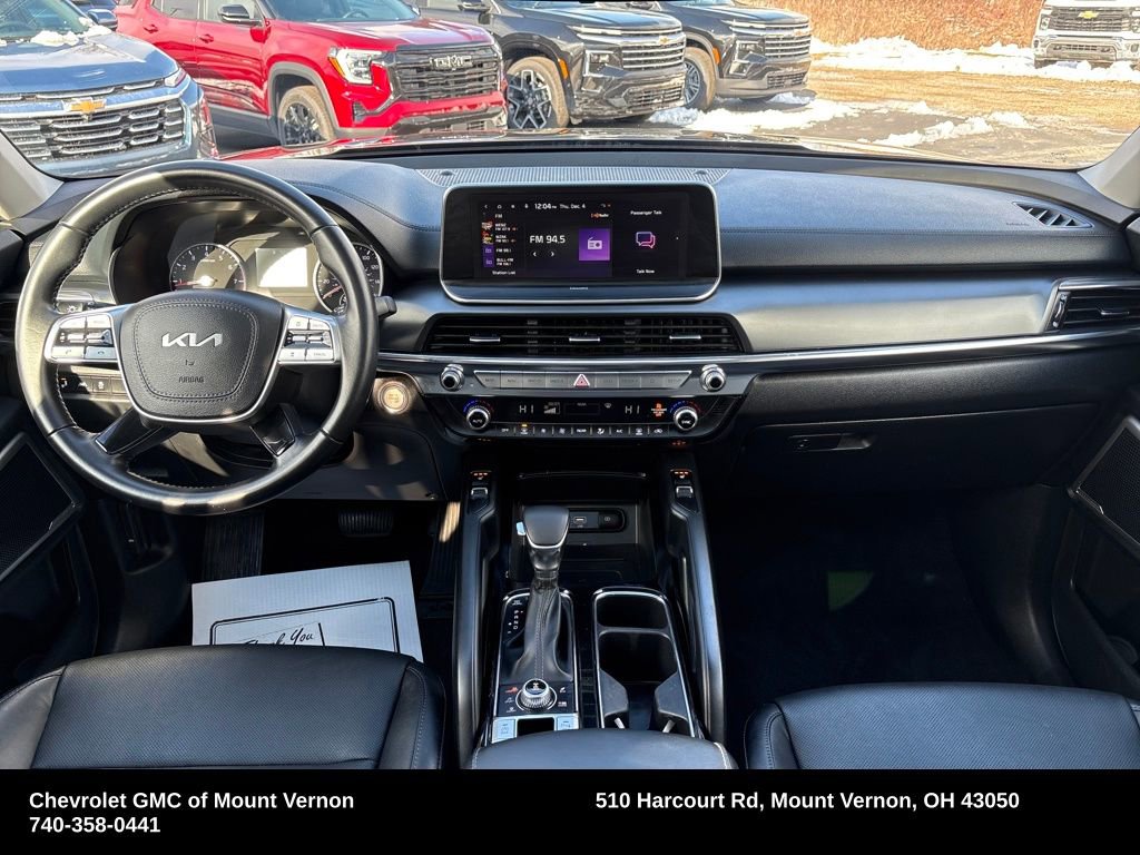 Used 2022 Kia Telluride S image 17
