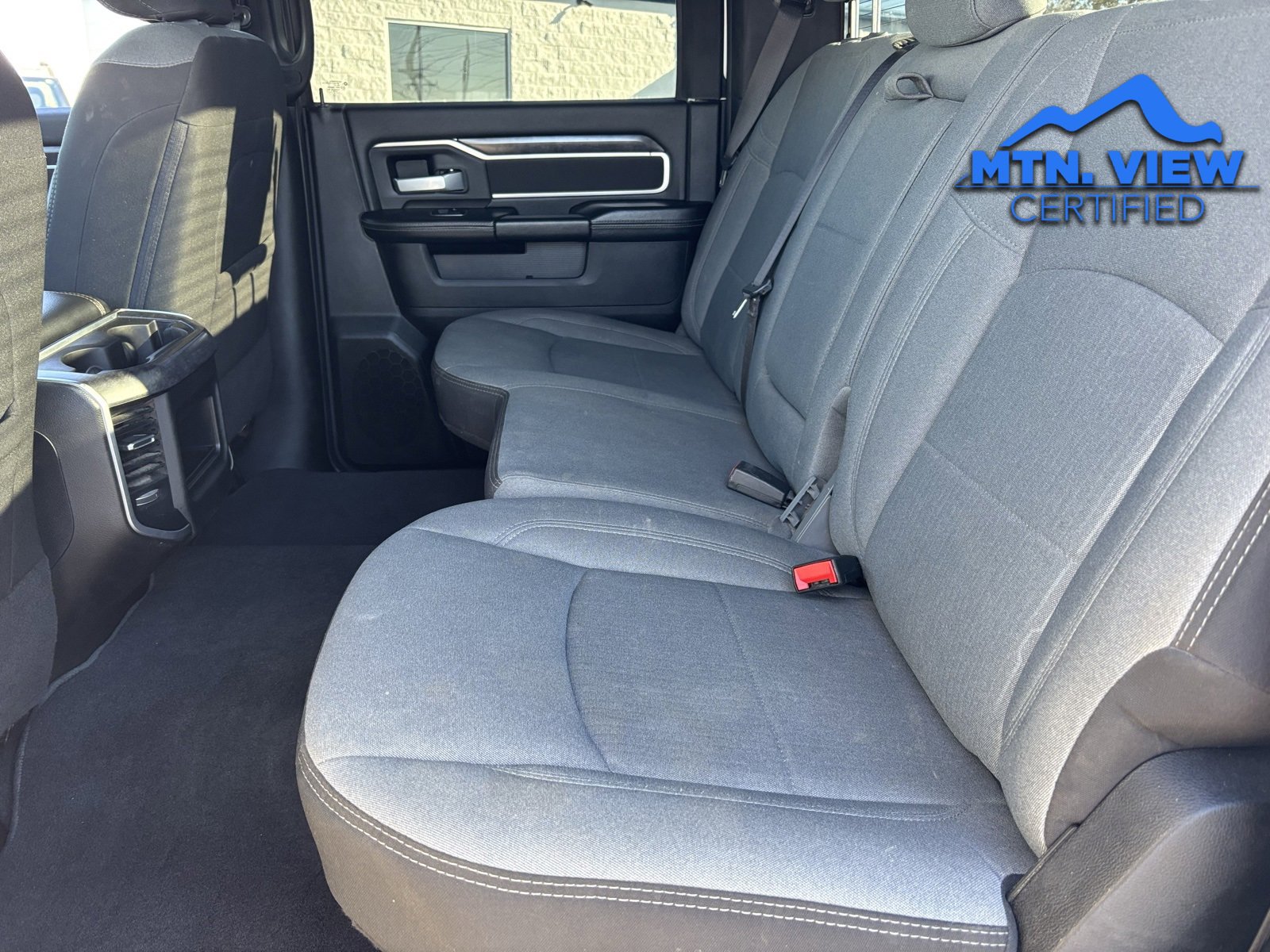 Used 2024 RAM 2500 Big Horn w/ Off Road Package image 19