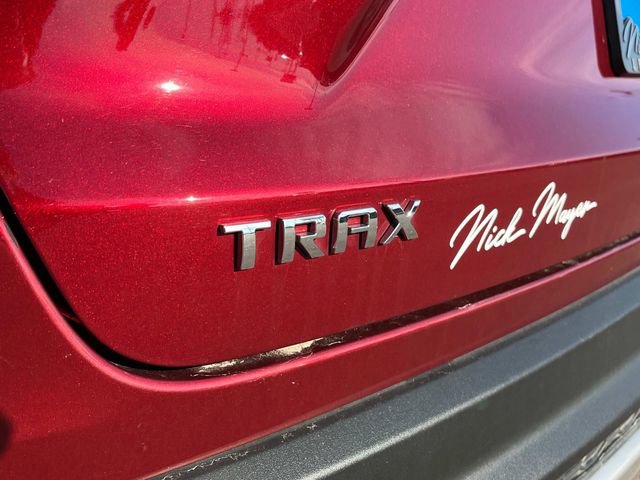 Certified 2025 Chevrolet Trax LT w/ LT Convenience Package image 14