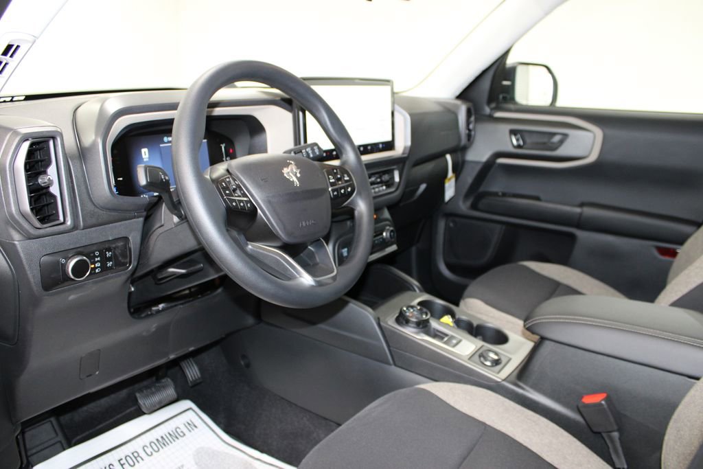 New 2026 Ford Bronco Sport Big Bend AWD/4WD image 18