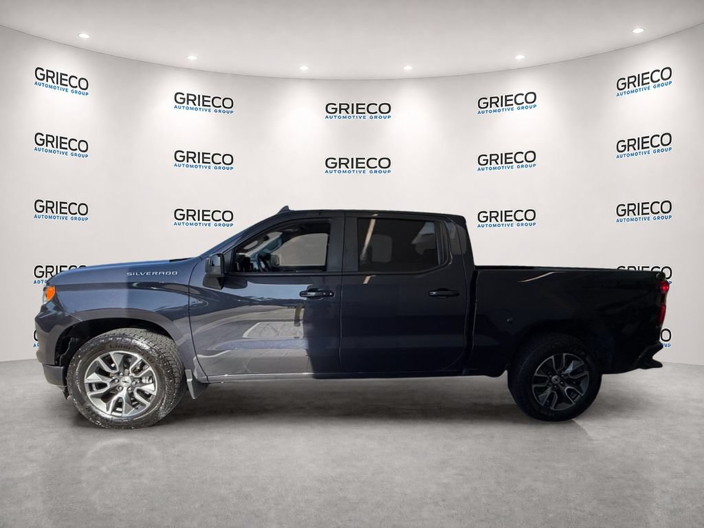 Used 2022 Chevrolet Silverado 1500 RST w/ Protection Package RWD image 4