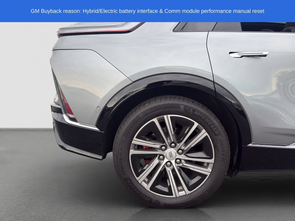 Used 2024 Cadillac Lyriq Luxury AWD/4WD image 30