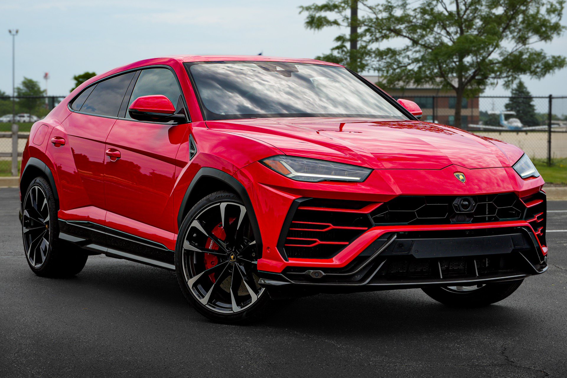 Used 2019 Lamborghini Urus