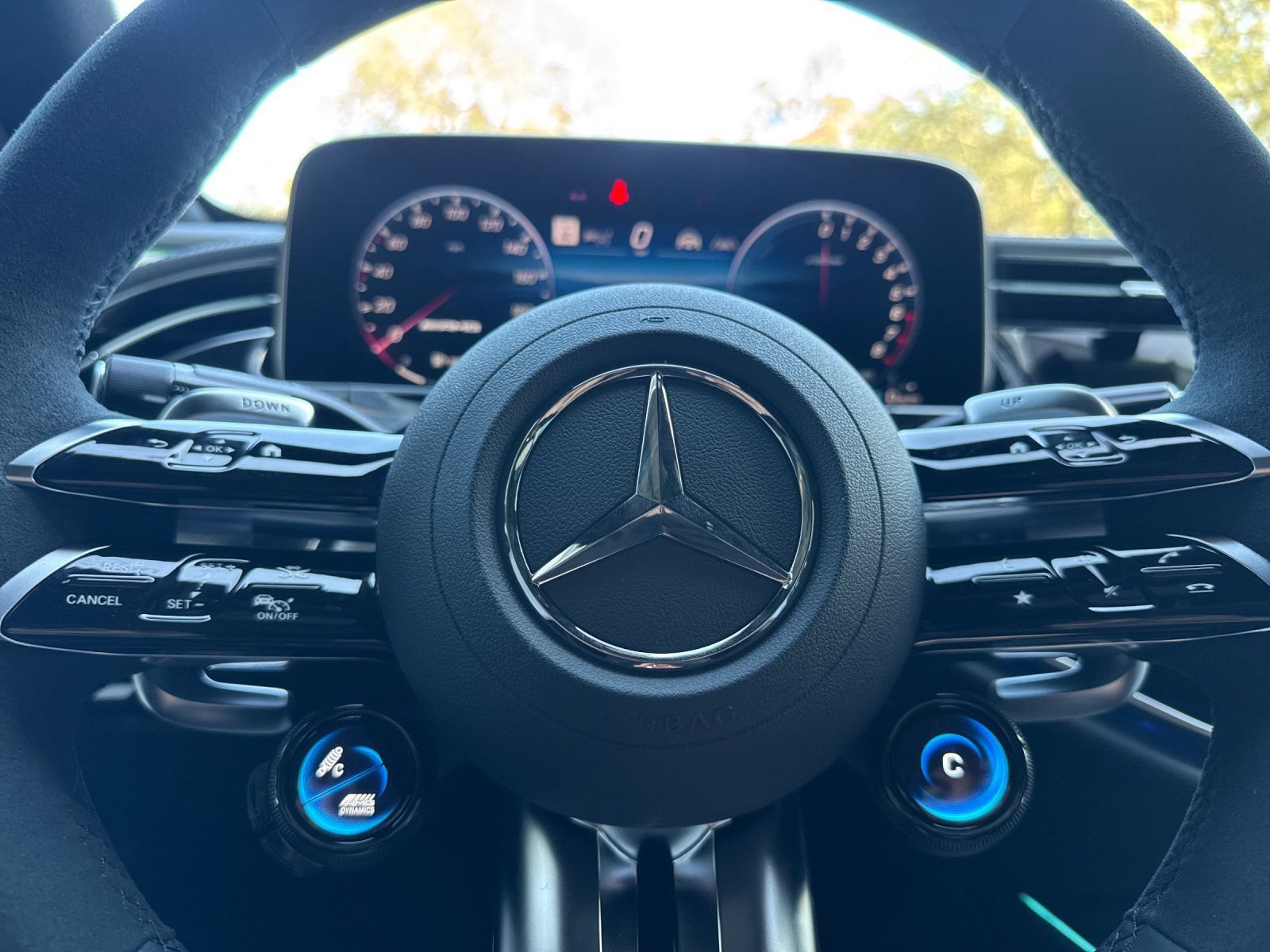 New 2027 Mercedes-Benz E 53 AMG e 4MATIC Sedan image 23
