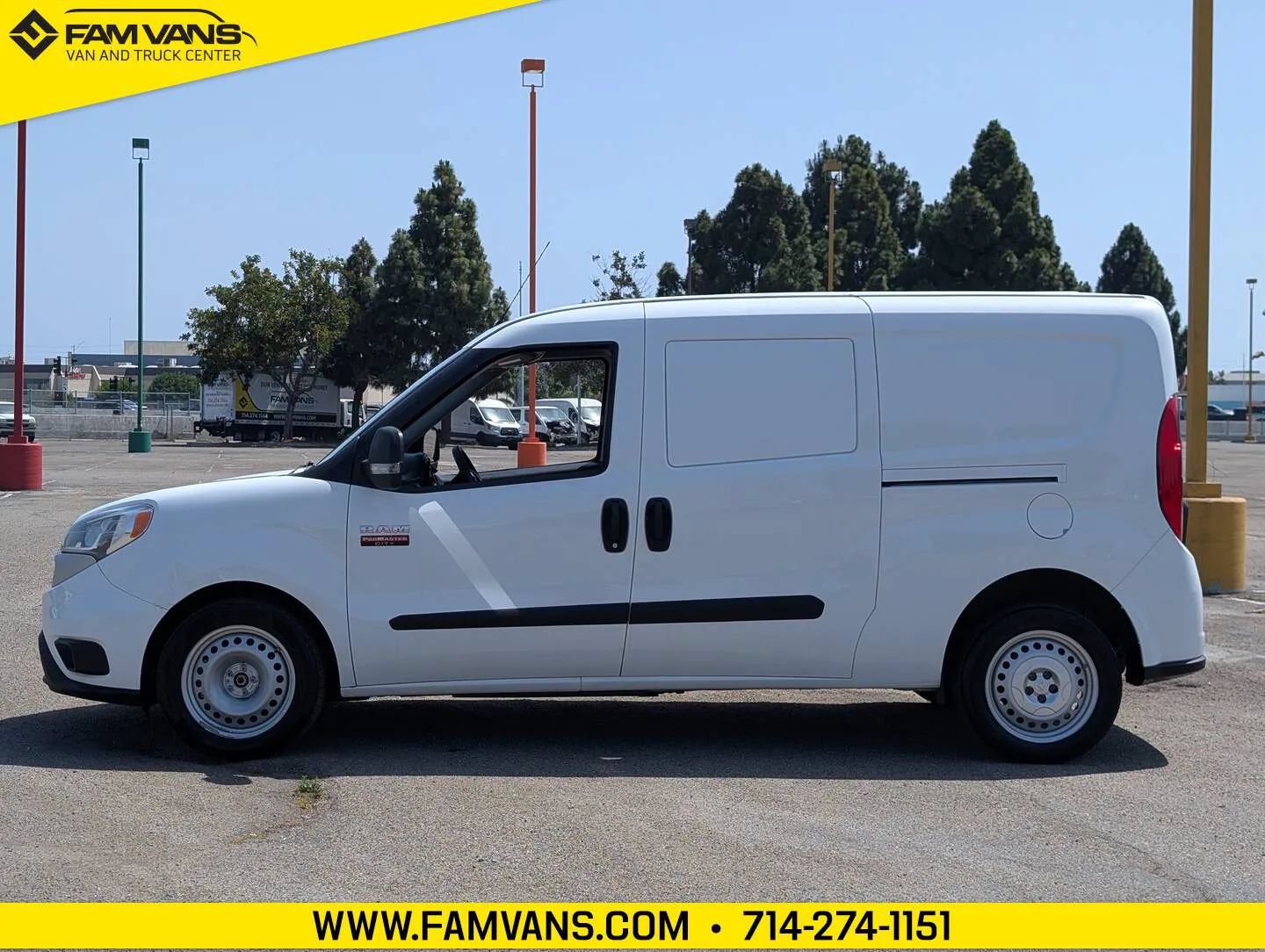 Used 2022 RAM ProMaster City Wagon FWD image 4