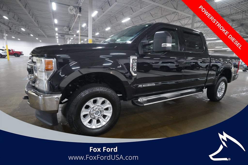 Used 2022 Ford F250 XLT