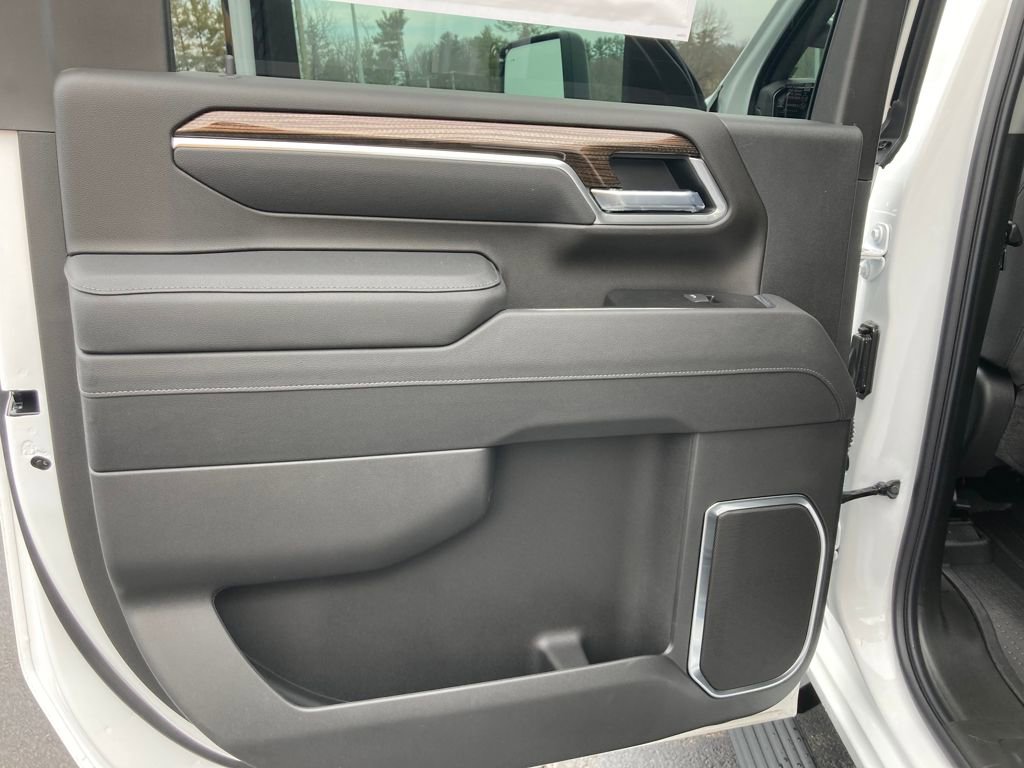 New 2026 Chevrolet Silverado 2500 LT w/ All Star Edition image 45