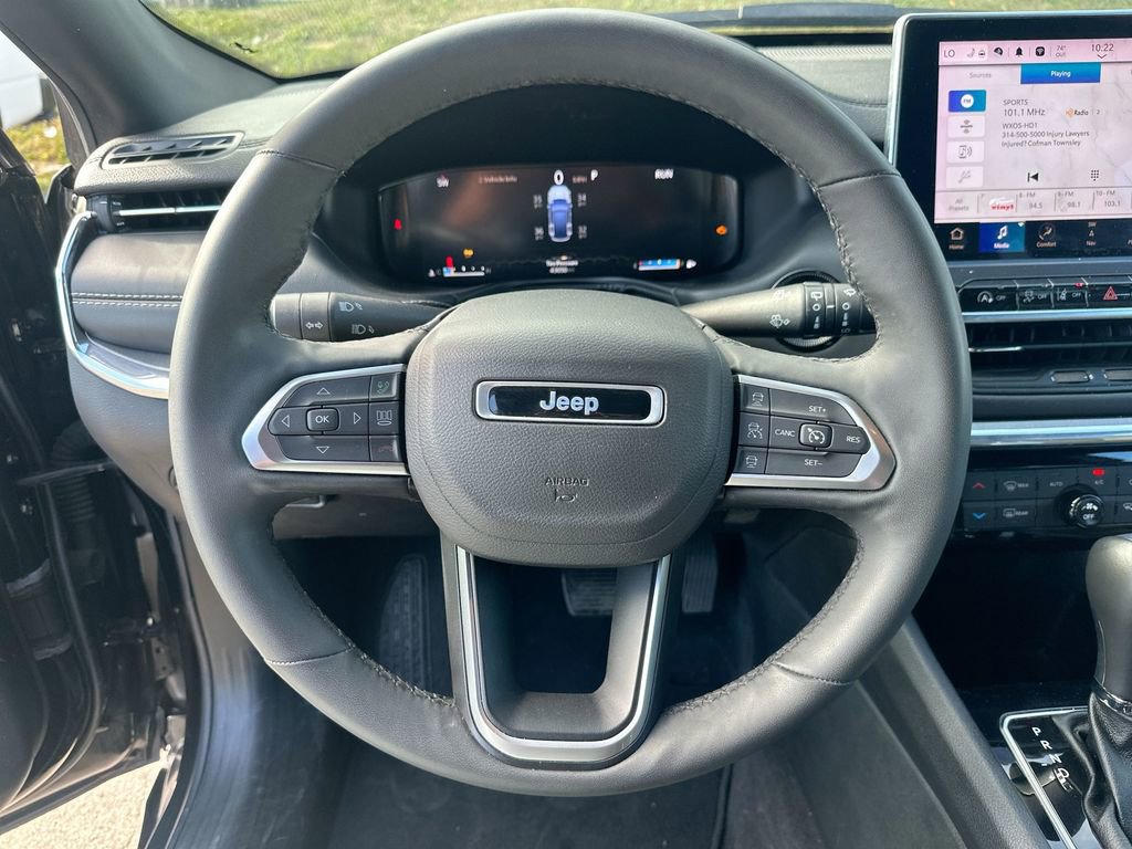 Used 2023 Jeep Compass High Altitude image 16