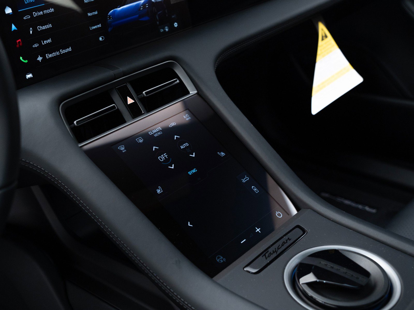 New 2026 Porsche Taycan GTS image 30