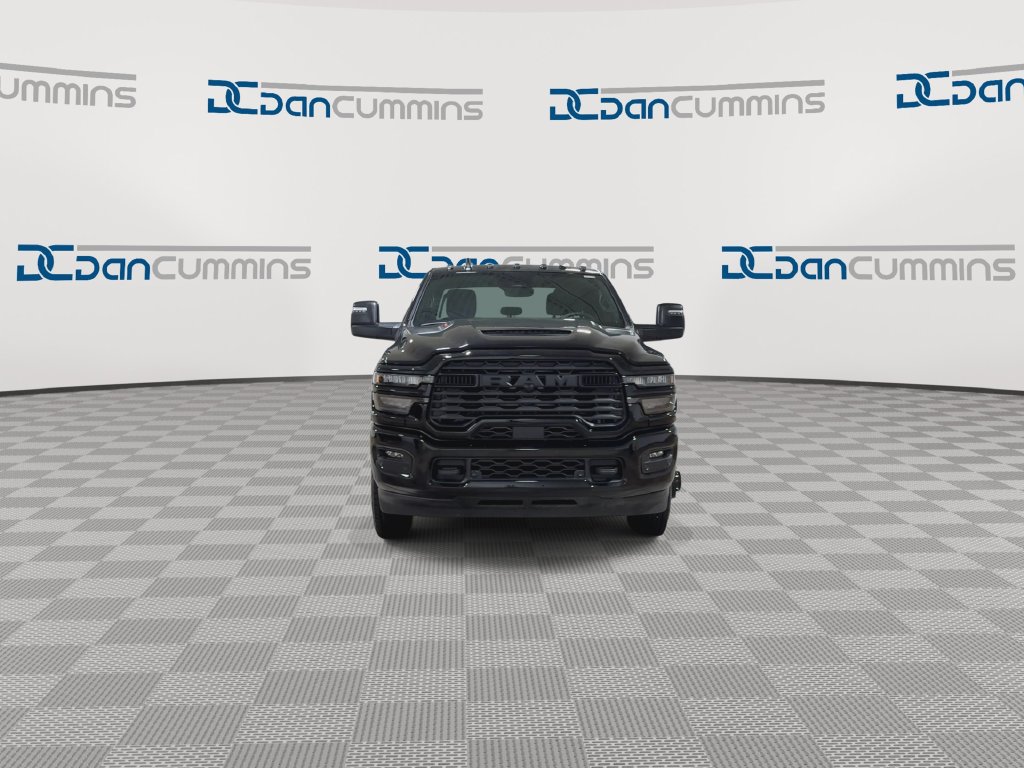 New 2026 RAM 3500 Big Horn AWD/4WD image 3