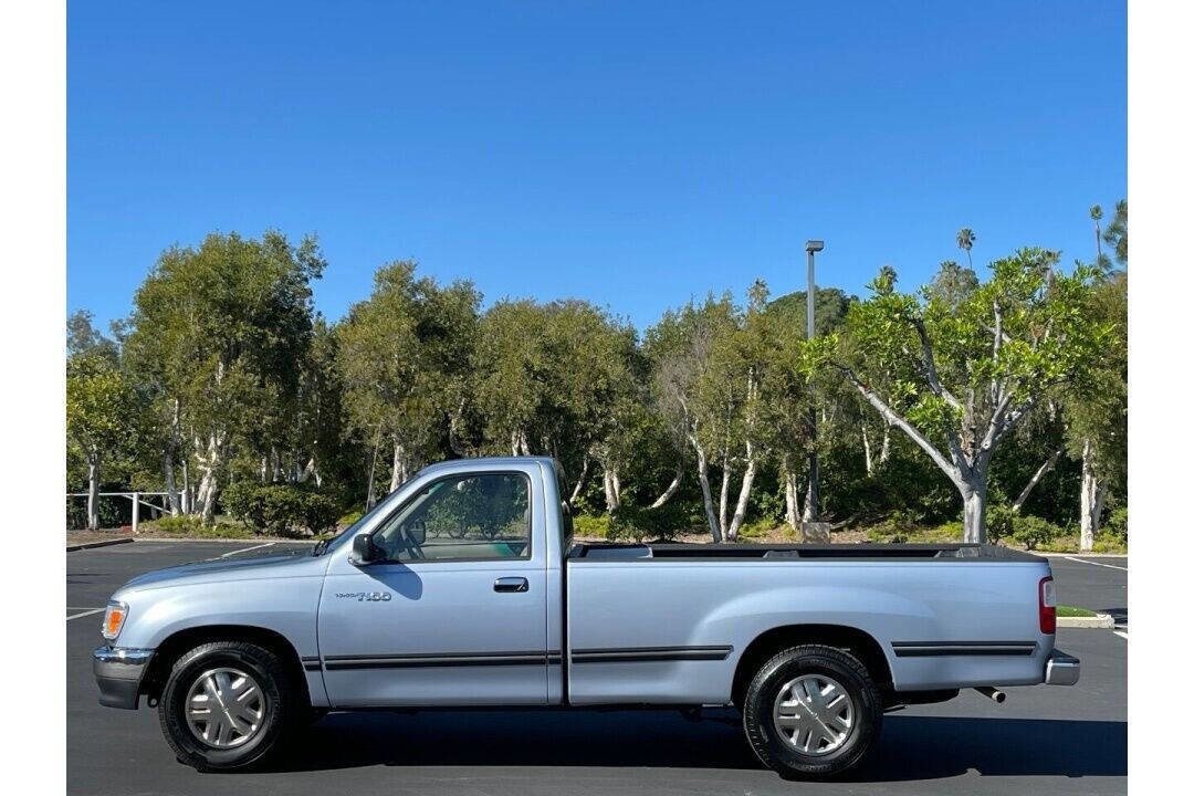 Used 1993 Toyota T100 2WD Regular Cab image 4