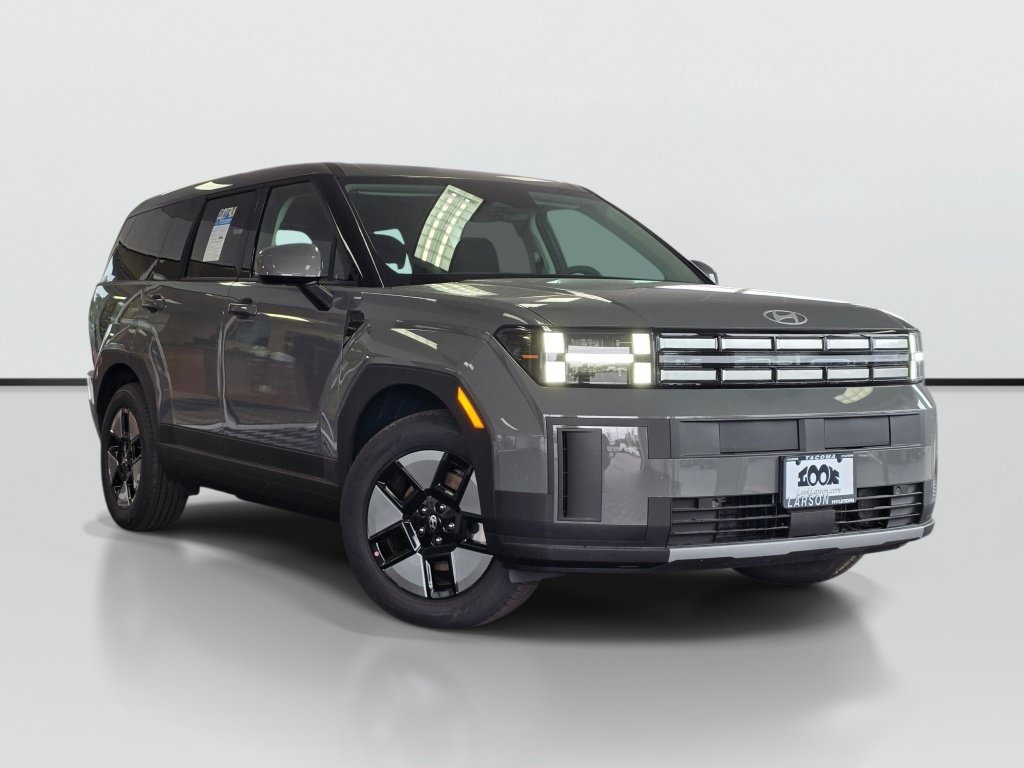 New 2026 Hyundai Santa Fe SE