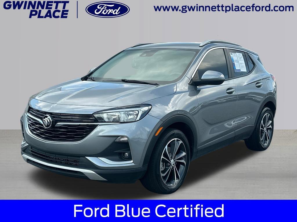 Used 2023 Buick Encore GX Select