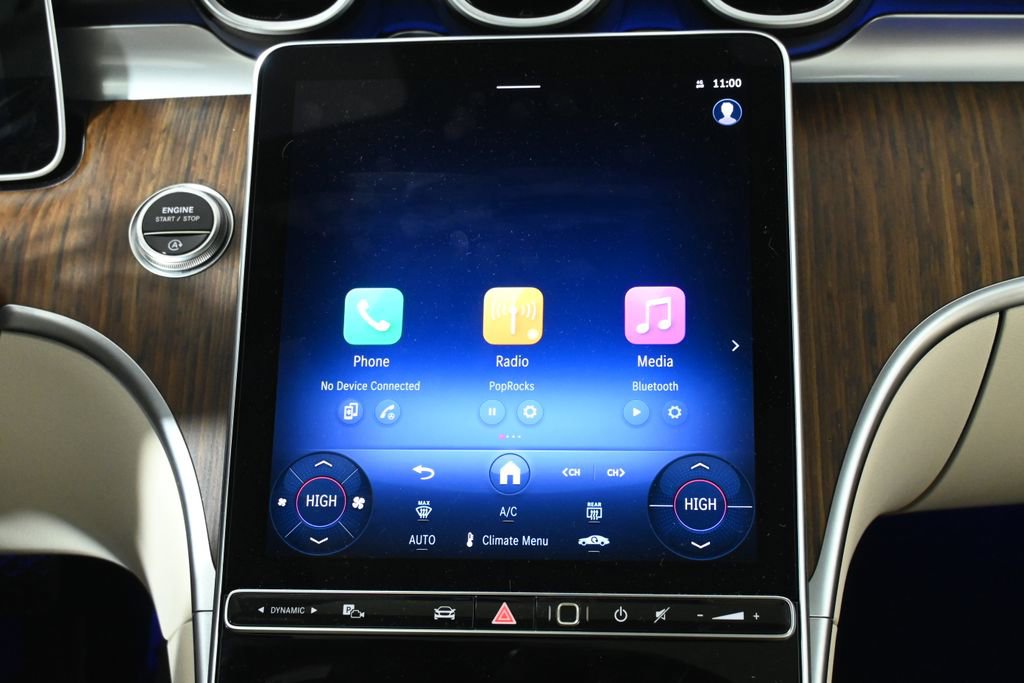 Certified 2025 Mercedes-Benz C 300 4MATIC Sedan image 19