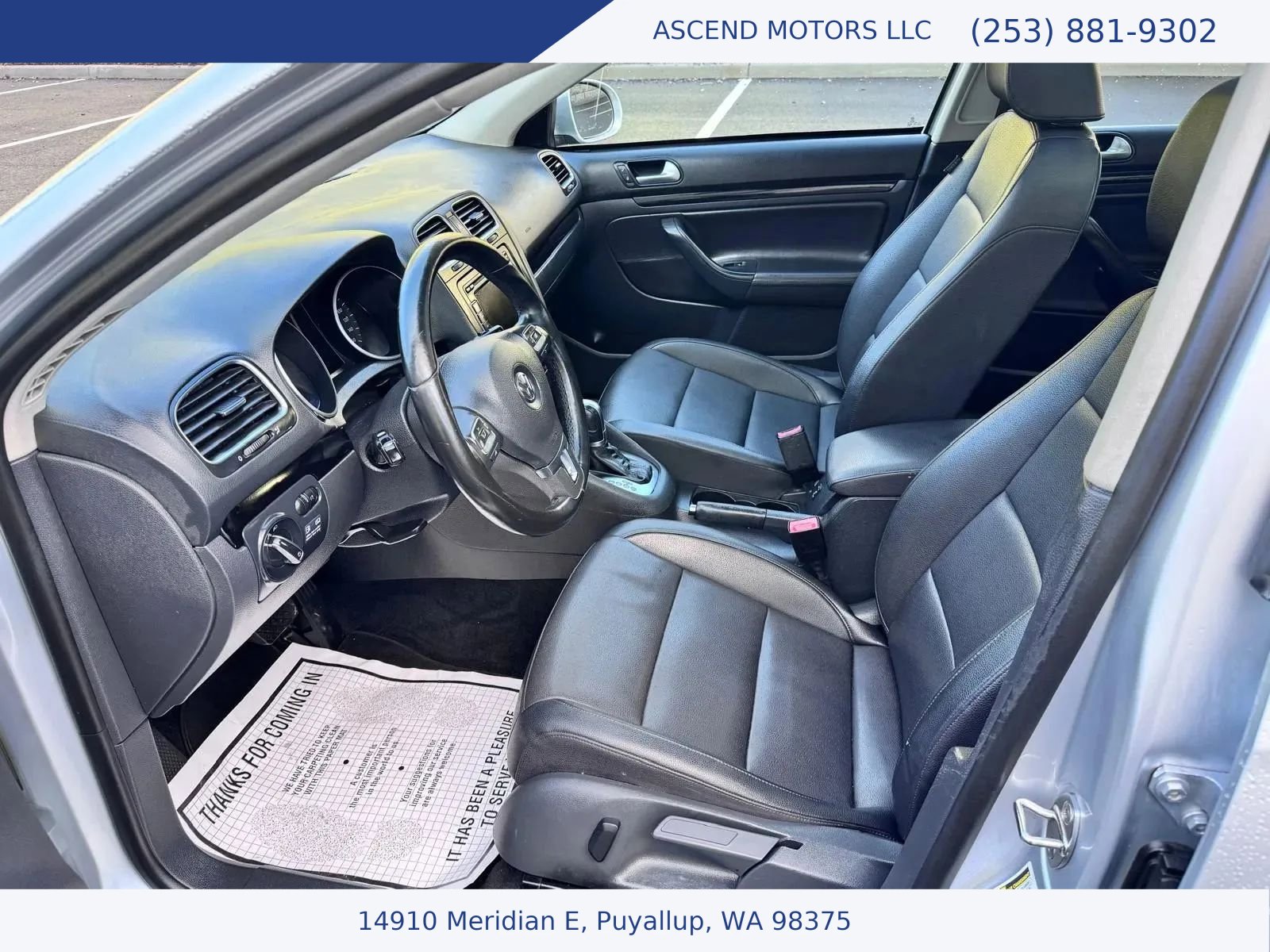 Used 2012 Volkswagen Jetta TDI image 9