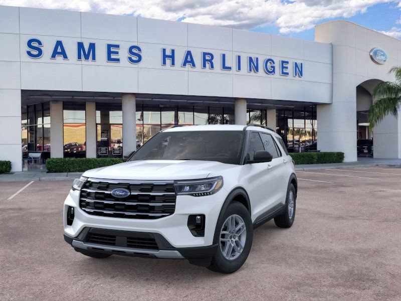 New 2026 Ford Explorer Active w/ Active Comfort Package RWD image 2