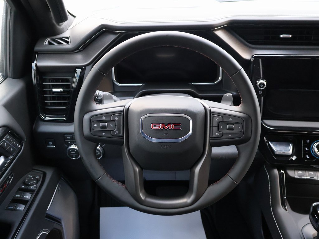 New 2026 GMC Sierra 1500 AT4X w/ LPO, Black Badging Package image 16