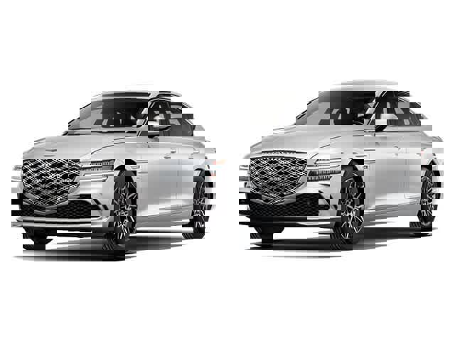 New 2026 Genesis G80 2.5T