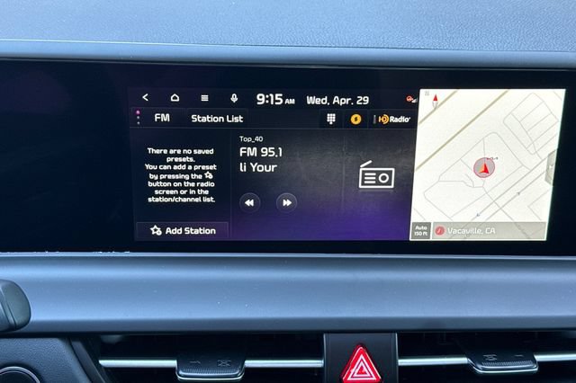 New 2026 Kia Seltos EX w/ EX Sunroof Package FWD image 23